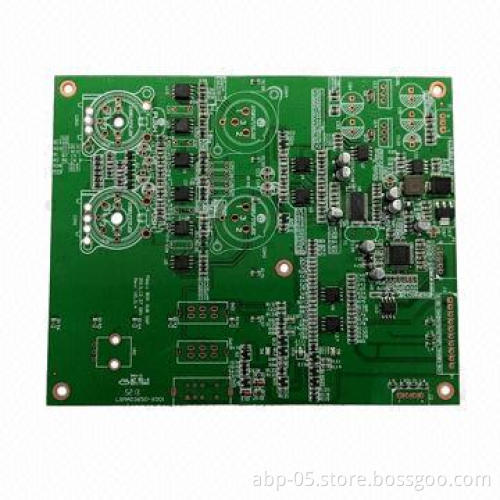 PCB Assembly for Industrial Products, with RoHS Mark